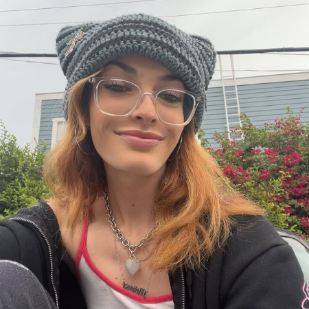 Cailee Kennedy did not just wake up to being famous but, instead, slowly built up throughout time. 